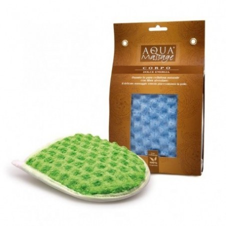 AQUA MASSAGE gant de massage premium