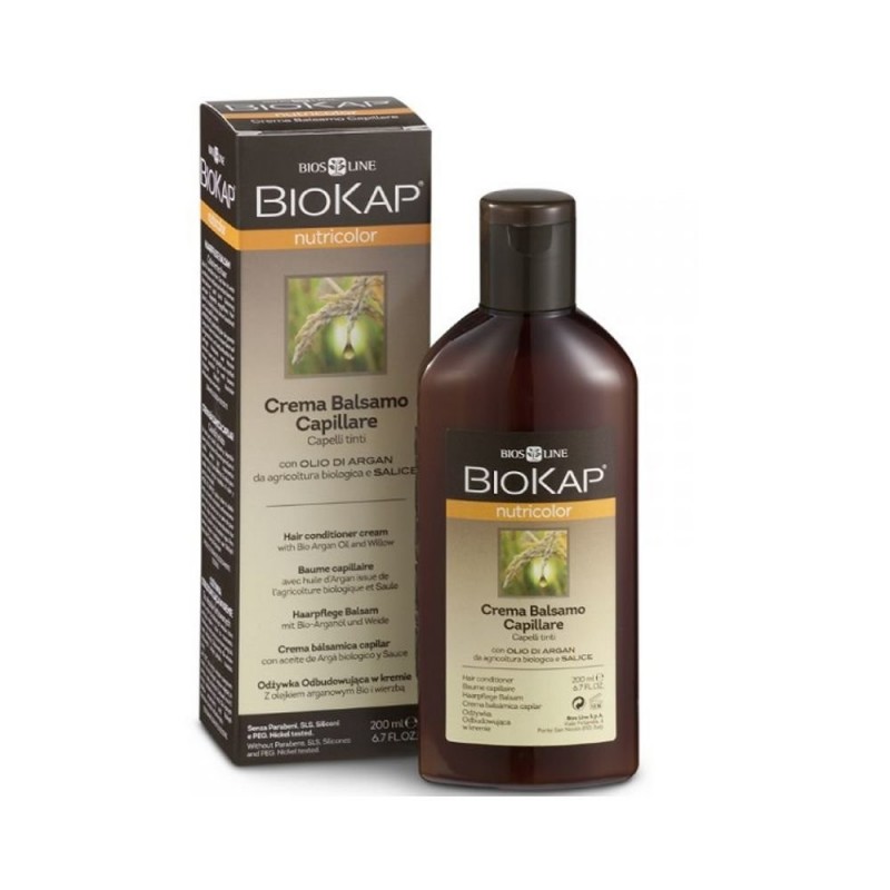 BIOKAP crème baume capillaire | 200 ml