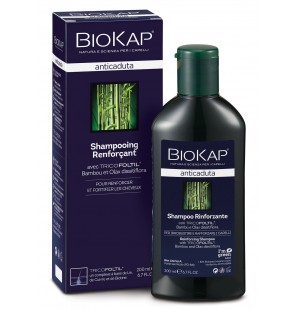 BIOKAP shampooing antichute renforçant | 200 ml