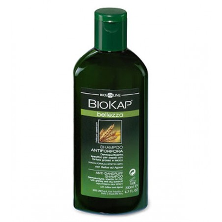 BIOKAP BELLEZZA shampoing anti-pelliculaire |200 ml