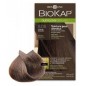 BIOKAP – Nutricolor Delicato 5.05 Châtain Noisette, 140 ml