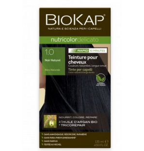 BIOKAP – Nutricolor Delicato Rapid Châtain Miel Clair 5.34 -135ml