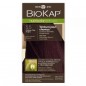 BIOKAP – Nutricolor Delicato 5.5 Châtain Clair Acajou, 140 ml