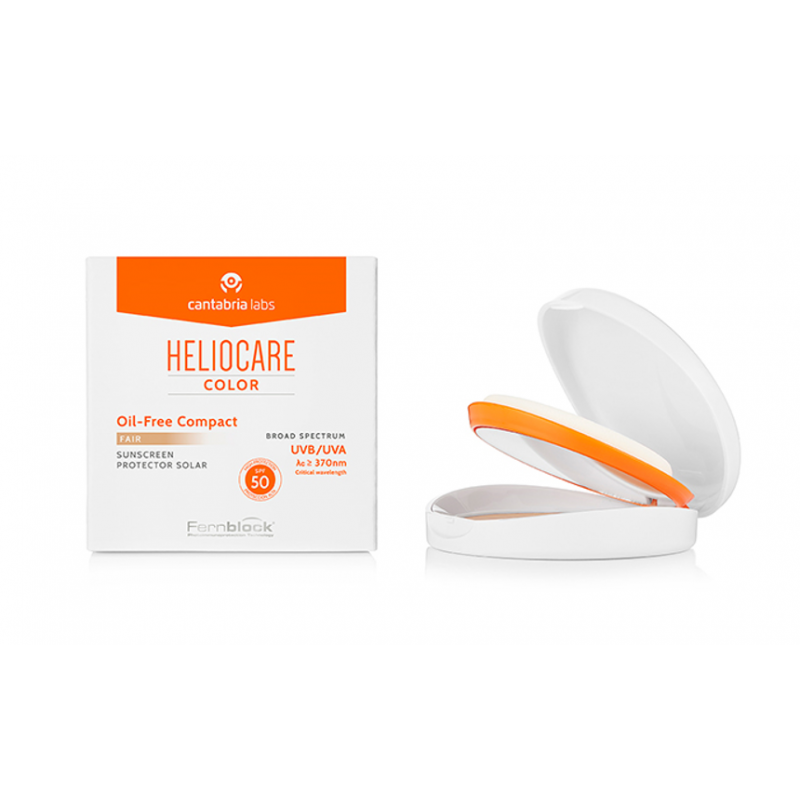 HELIOCARE Compact FAIR spf 50+ (10G) HELIOCARE Compact FAIR spf 50+ (10G)