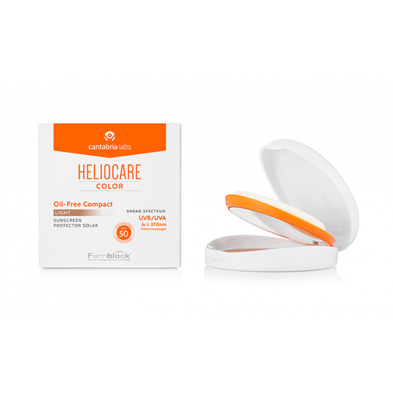 HELIOCARE Compact LIGHT spf 50+ (10G)