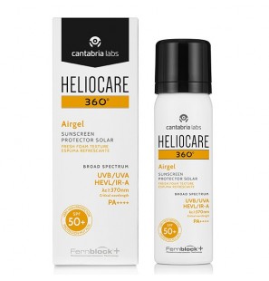 HELIOCARE 360° Airgel spf 50+ l 60 ml