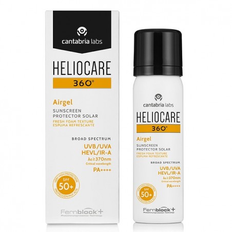 HELIOCARE 360° Airgel spf 50+ l 60 ml