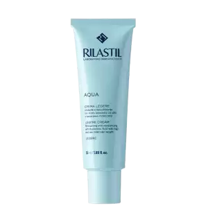 RILASTIL- aqua créme légère 50 ml