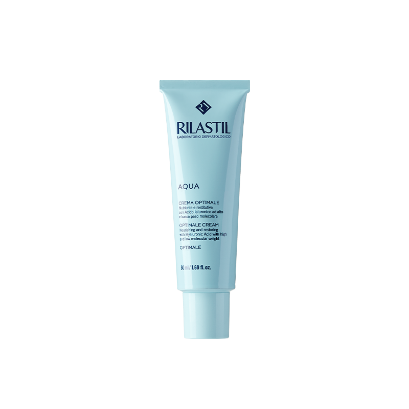 RILASTIL- aqua créme optimale 50 ml