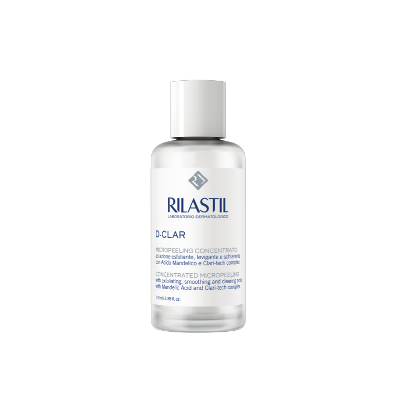 RILASTIL- D CLAR concentré micro-peeling 100 ml