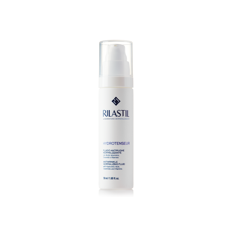 RILASTIL- hydrotenseur- fluide normalisant anti-rides 50 ml