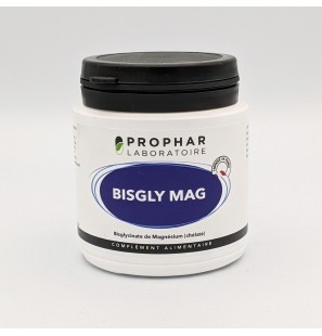 PROPHAR- Bisgly Mag Bio B50 gélules