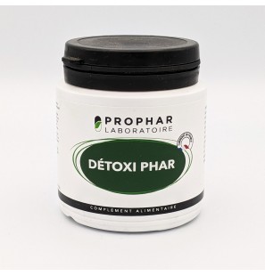 PROPHAR- Detoxi Phar Bio B50 gélules