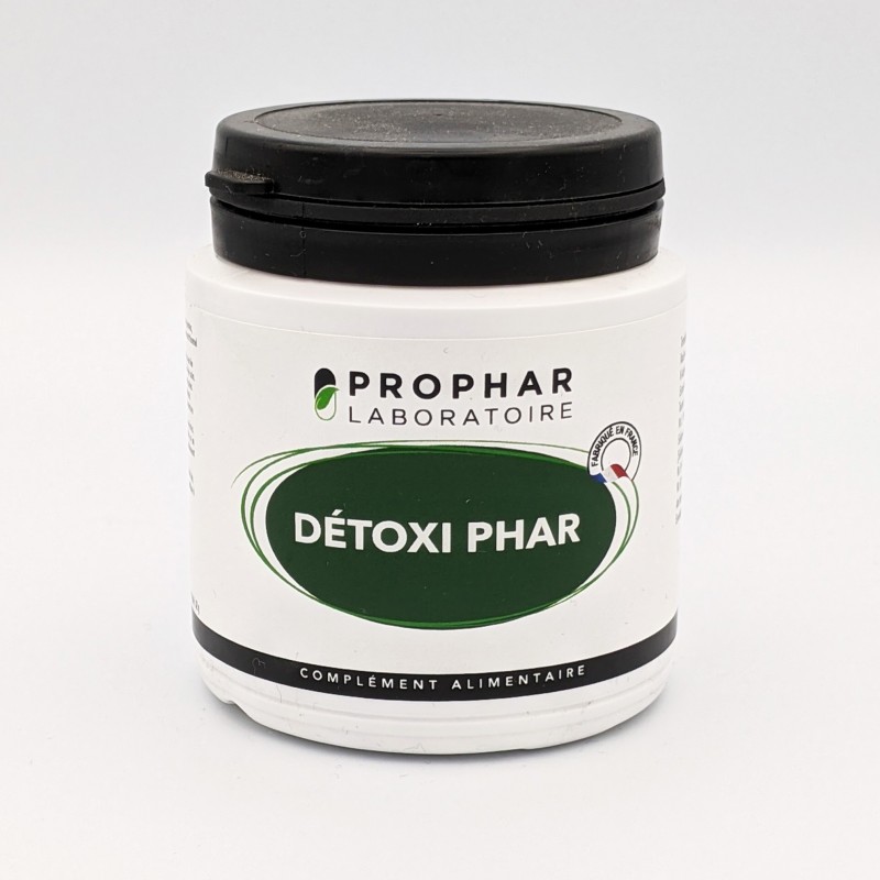 PROPHAR- Detoxi Phar Bio B50 gélules