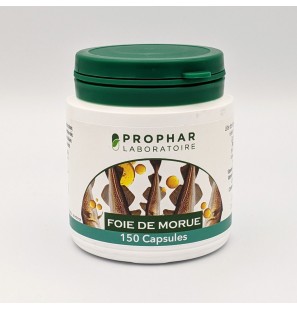 PROPHAR- Foie De Morue B50