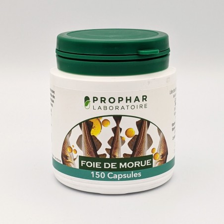 PROPHAR- Foie De Morue B50