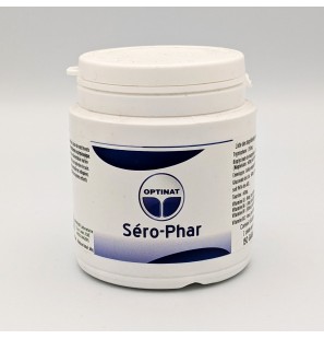 PROPHAR- Séro phar B50 gélules