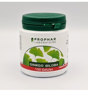 PROPHAR- Ginkgo Biloba B100 gélules