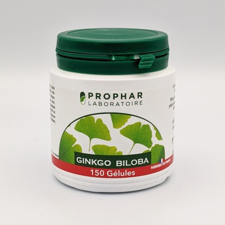 PROPHAR- Ginkgo Biloba B100 gélules