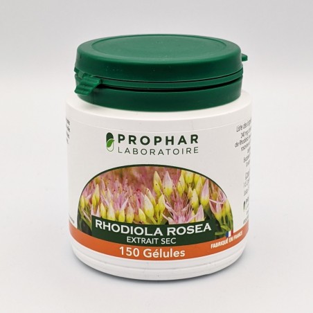 PROPHAR- Rhodiola Rosea B100 gélules