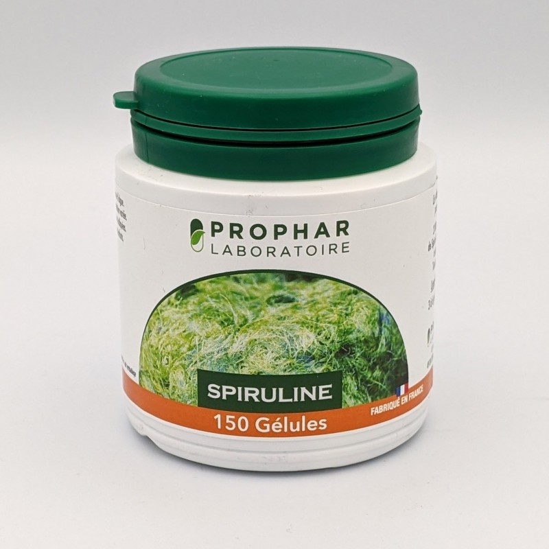 PROPHAR- Spiruline B100 comprimés