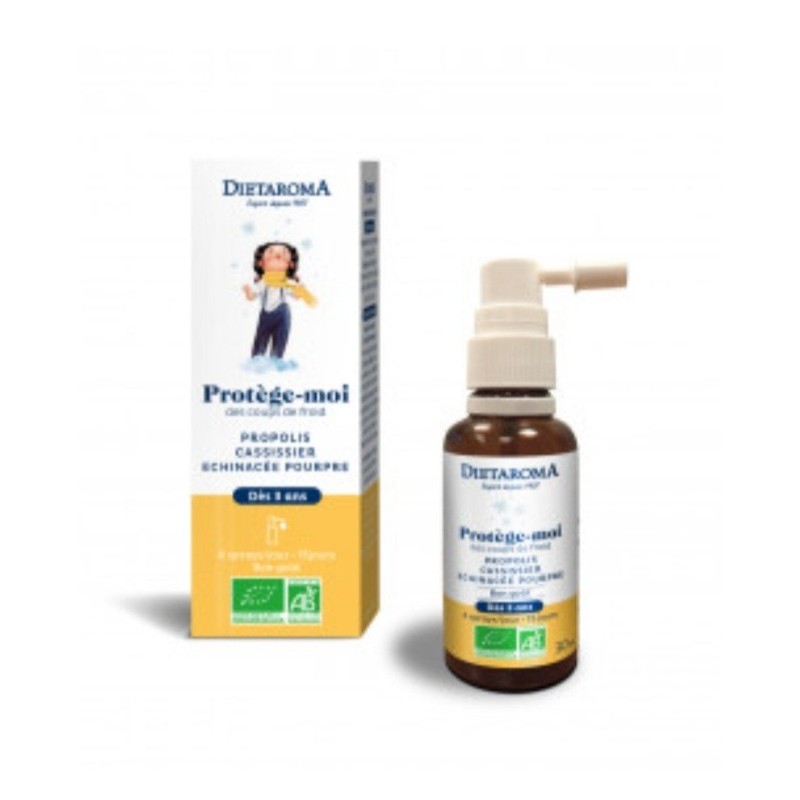 DIETAROMA PROTÉGE-MOI Enfant 30 ml