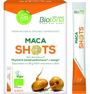 BIOTONA MACA SHOT 1 unité