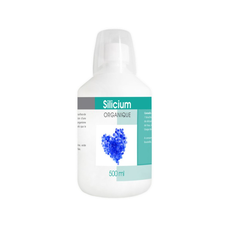 GPH DIFFUSION Silicium Organique 500 ml