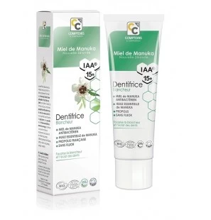 COMPTOIRS & COMPAGNIES MANUKA dentifrice Blancheur BIO | 75 ml