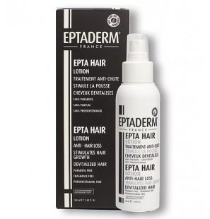 EPTADERM EPTA HAIR lotion anti-chute 100 ml