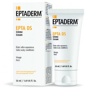 EPTADERM EPTA DS crème 40 ml