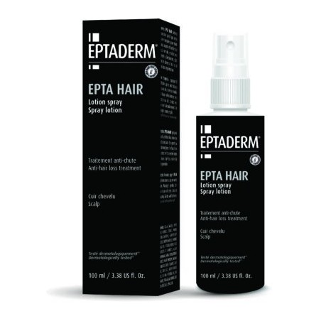 EPTADERM EPTA HAIR lotion anti-chute 100 ml