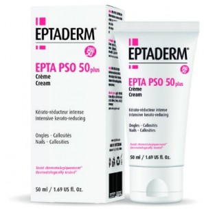 EPTADERM EPTA PSO 50 plus crème ongle 40 ml