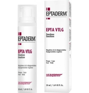 EPTADERM EPTA VTLG émulsion régulateur 50 ml
