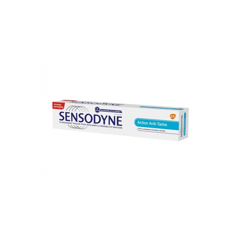 SENSODYNE Dentifrice anti-tartre 75ml