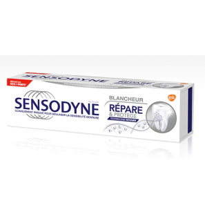 SENSODYNE Répare & Protège Blancheur 75ml