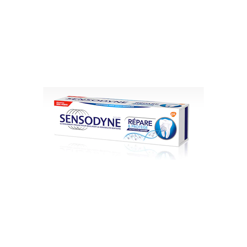 SENSODYNE Répare & Protège 75ml