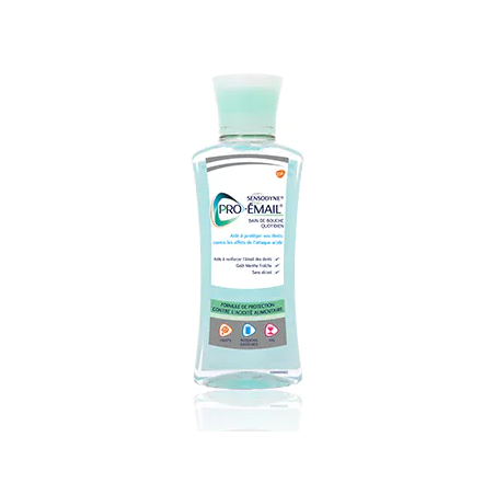 SENSODYNE pro-émail Bain de Bouche 250ML