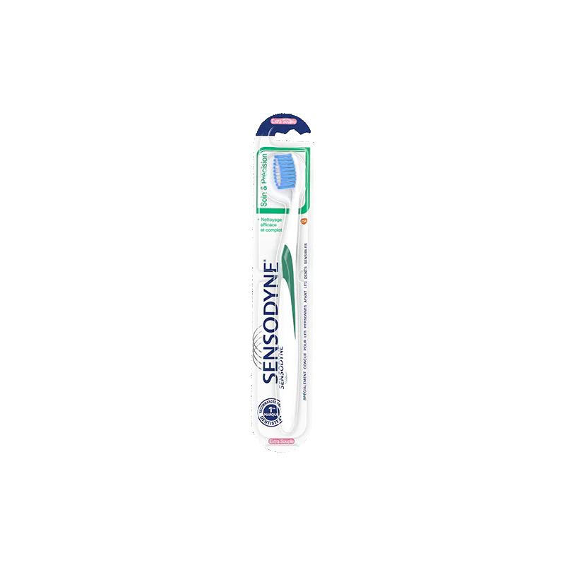 SENSODYNE Brosse à Dents Précision Souple