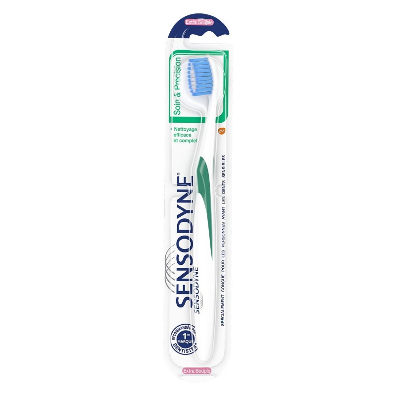 SENSODYNE Brosse à Dents Précision Extra Souple