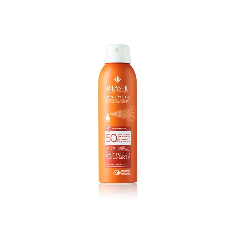 RILASTIL Sun System Dry Touch SPF 50+ 200ml