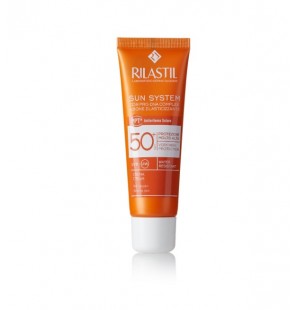RILASTIL Sun système Crème Solaire SPF50 + 50ml