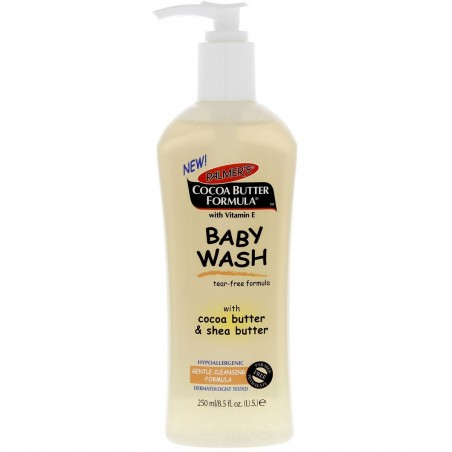 PALMER'S COCOA nettoyant Bébé 250 ml