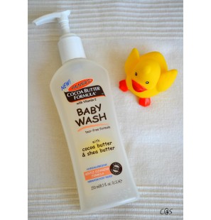 PALMER'S COCOA nettoyant Bébé 250 ml