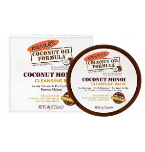 PALMER'S Baume Nettoyant à l'Huile de Coco 64g