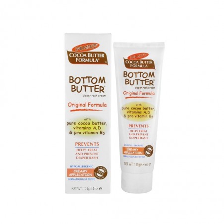 PALMER'S COCOA BUTTER créme de change pour bébé formule originale 125g