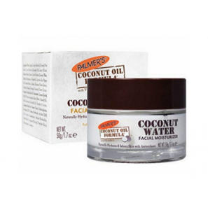 PALMER'S COCONUT WATER crème hydratante Visage 50G
