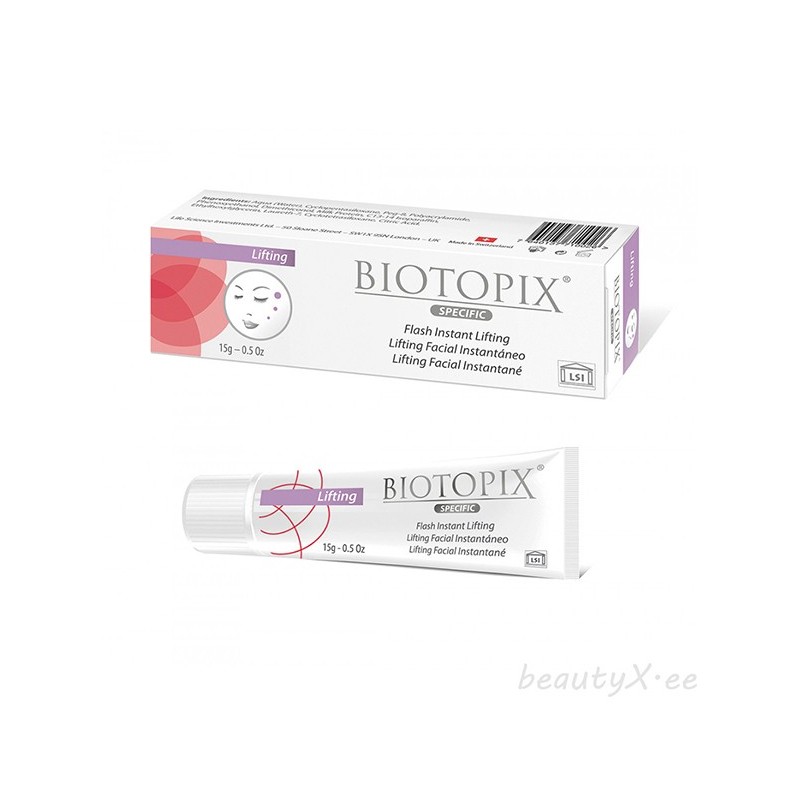 BIOTOPIX specific lifting facial 15 g