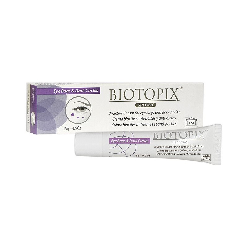 BIOTOPIX specific crème biactive yeux 15g