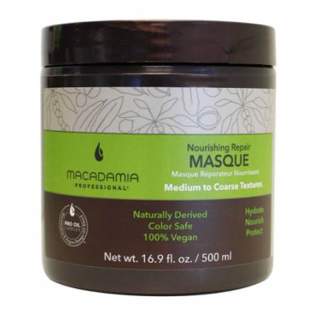 MACADAMIA NOURISHING masque hydratant 500 ml